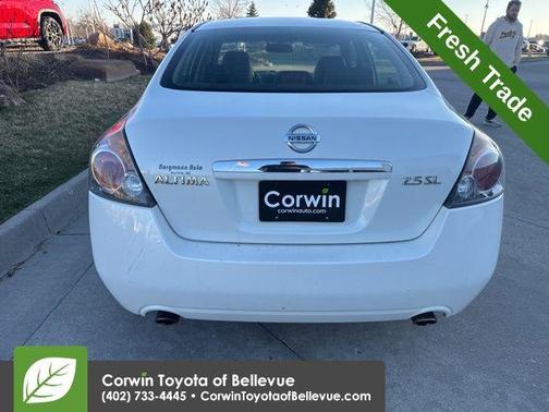 2008 Nissan Altima 2.5 S