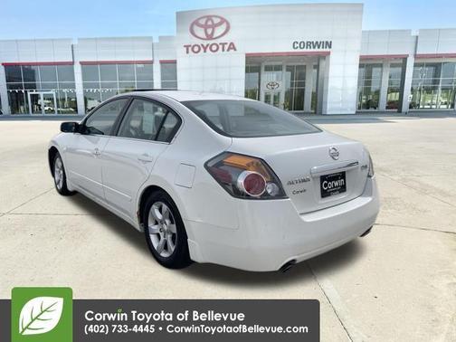 2008 Nissan Altima 2.5 S