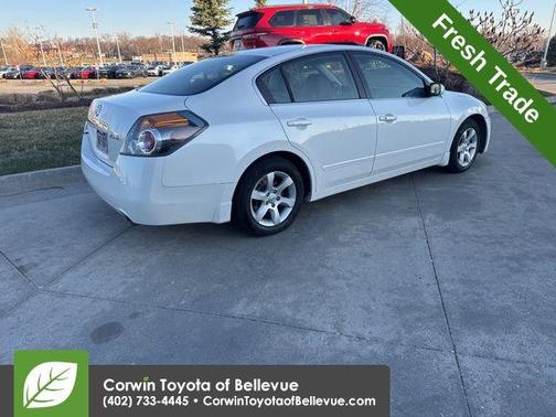 2008 Nissan Altima 2.5 S