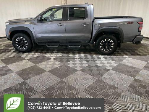 2022 Nissan Frontier PRO-4X