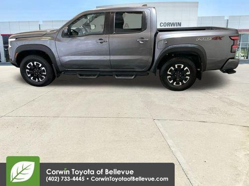 2022 Nissan Frontier PRO-4X