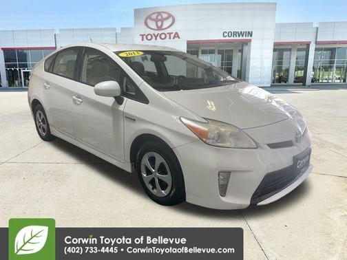 2013 Toyota Prius One