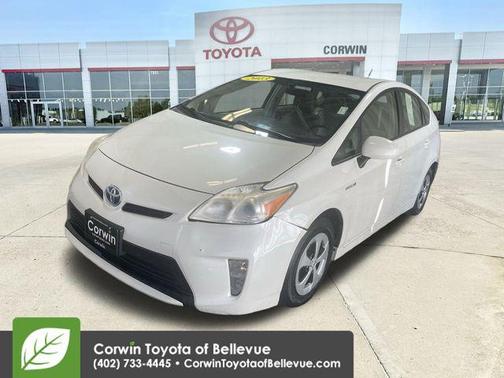 2013 Toyota Prius One