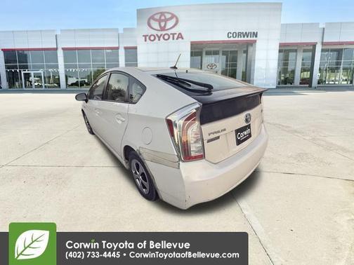 2013 Toyota Prius One