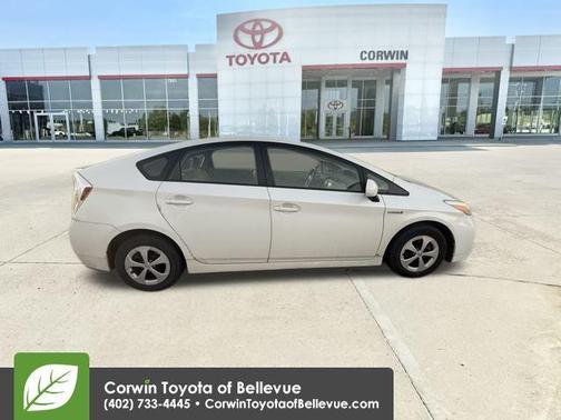 2013 Toyota Prius One