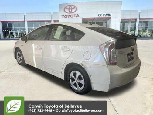 2013 Toyota Prius One