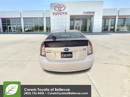 2013 Toyota Prius One