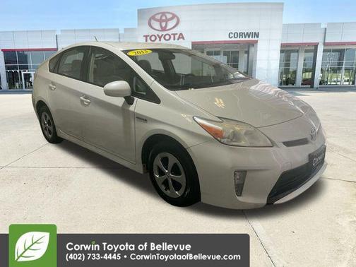 2013 Toyota Prius One