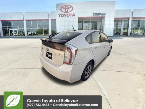 2013 Toyota Prius One