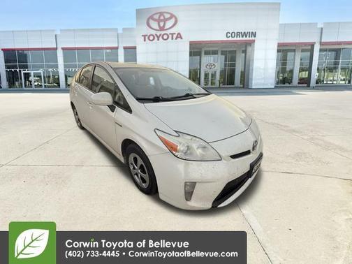 2013 Toyota Prius One