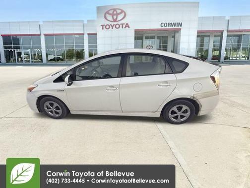 2013 Toyota Prius One