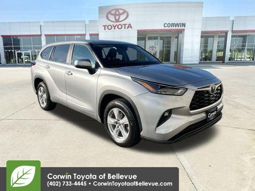 2023 Toyota Highlander LE