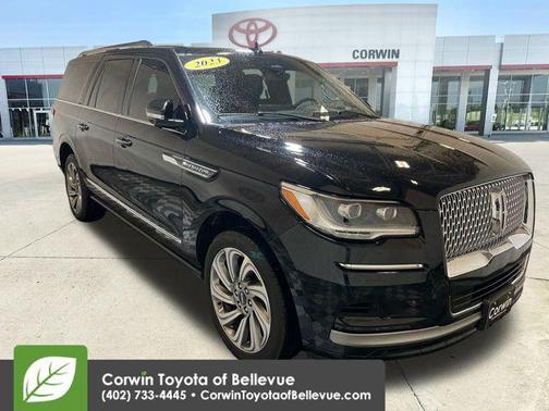 2023 Lincoln Navigator Reserve
