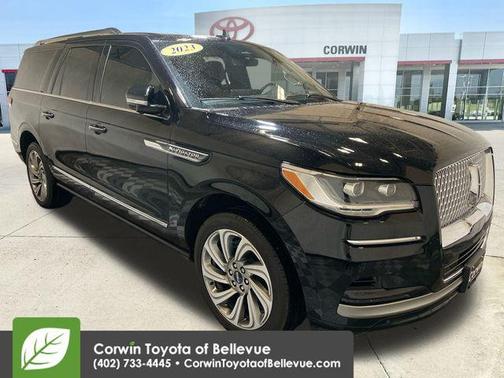 2023 Lincoln Navigator Reserve