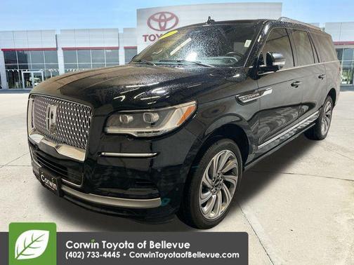 2023 Lincoln Navigator Reserve