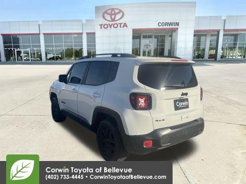 2018 Jeep Renegade Upland