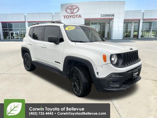 2018 Jeep Renegade Upland