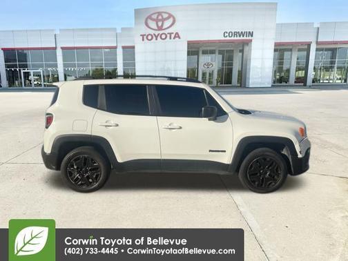 2018 Jeep Renegade Upland