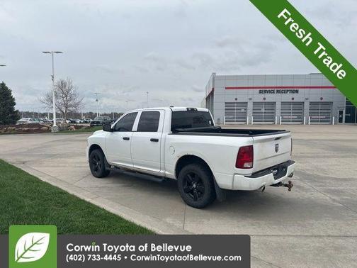 2015 RAM 1500 Tradesman/Express