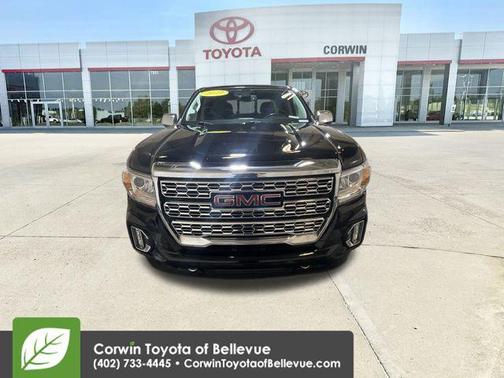 2022 GMC Canyon Denali
