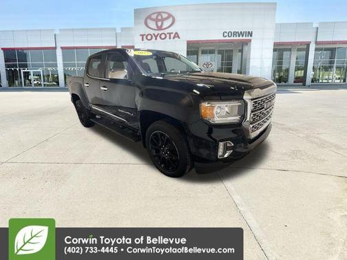 2022 GMC Canyon Denali