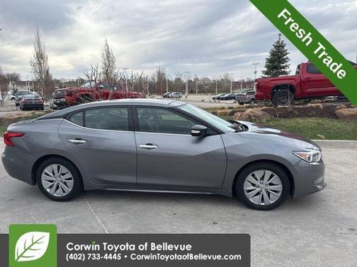 2017 Nissan Maxima 3.5 SL