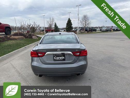 2017 Nissan Maxima 3.5 SL