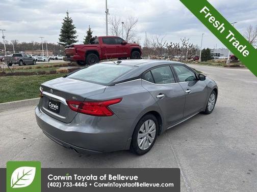 2017 Nissan Maxima 3.5 SL