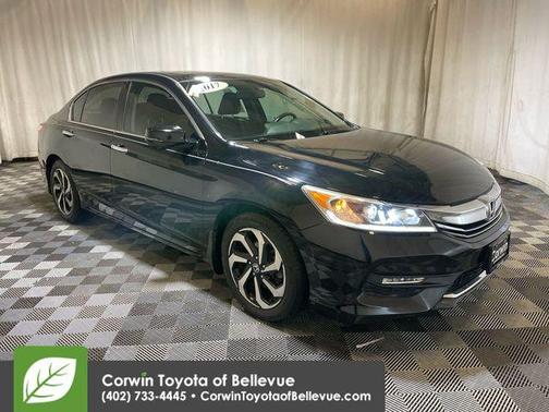 2017 Honda Accord EX-L