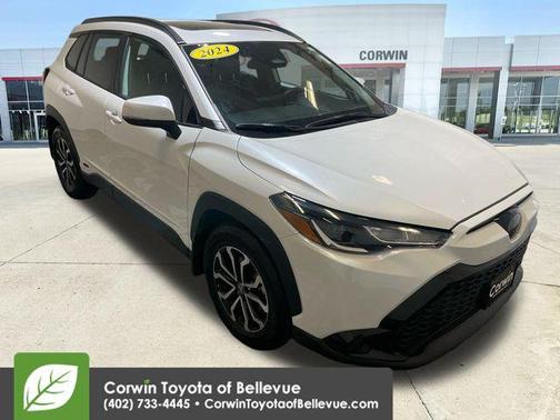 2024 Toyota Corolla Hybrid SE
