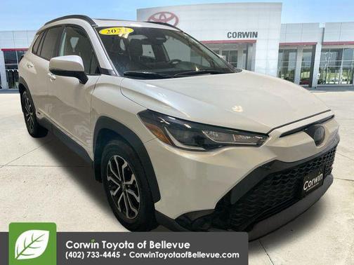 2024 Toyota Corolla Hybrid SE