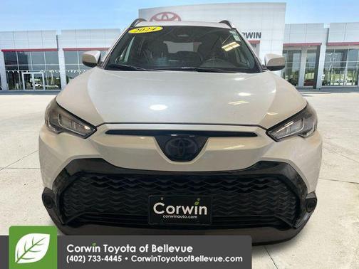 2024 Toyota Corolla Hybrid SE