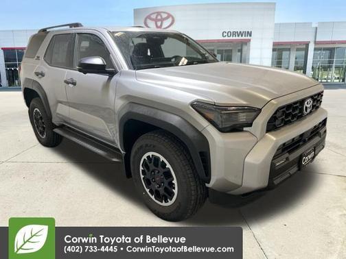 2026 Toyota 4Runner TRD Off Road Premium