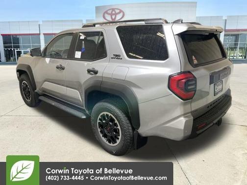 2026 Toyota 4Runner TRD Off Road Premium