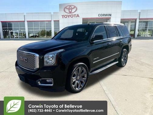 2015 GMC Yukon Denali