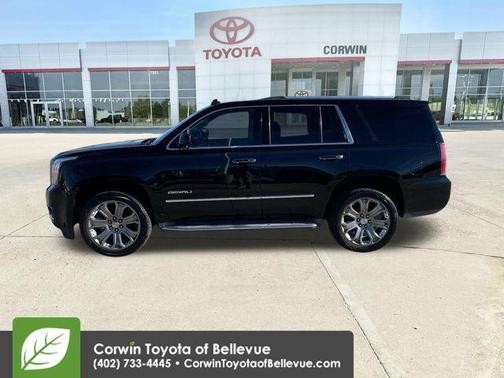 2015 GMC Yukon Denali