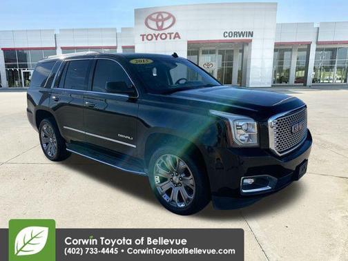 2015 GMC Yukon Denali