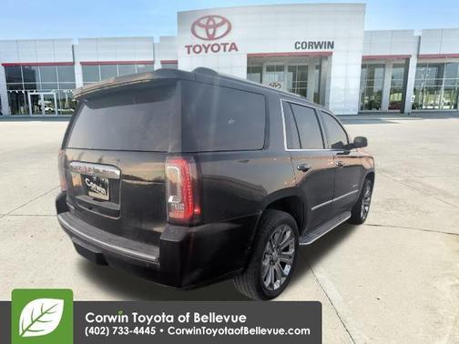 2015 GMC Yukon Denali