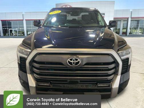 2024 Toyota Tundra Limited