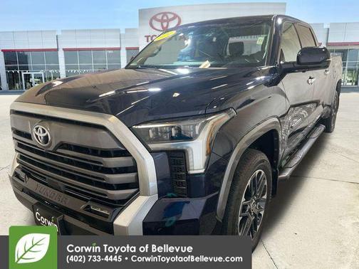 2024 Toyota Tundra Limited
