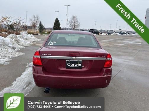 2006 Chevrolet Malibu LT