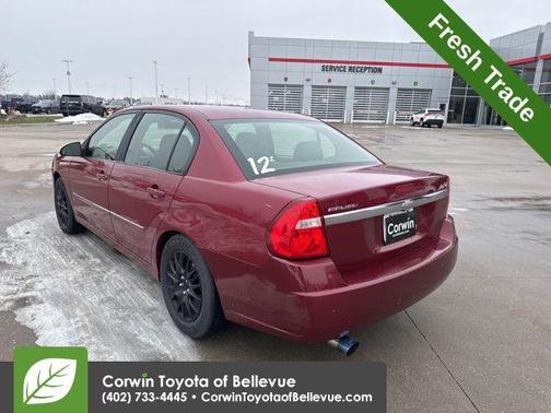 2006 Chevrolet Malibu LT