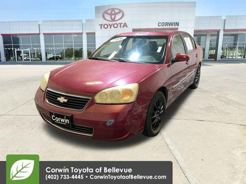 2006 Chevrolet Malibu LT