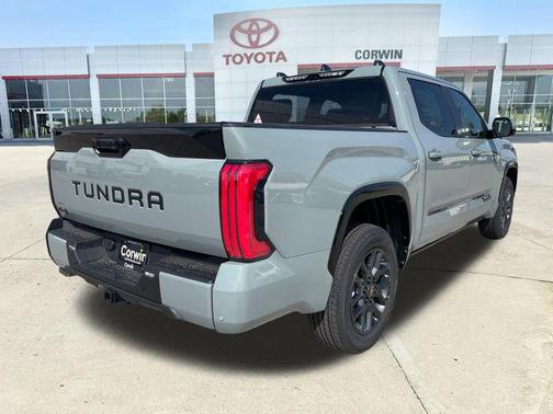 Lunar 2026 Toyota Tundra Platinum