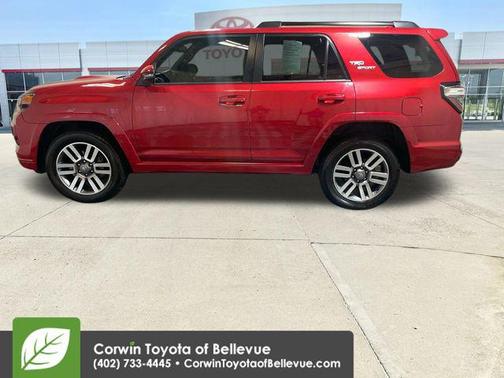 2022 Toyota 4Runner TRD Sport