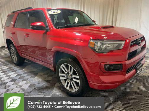 2022 Toyota 4Runner TRD Sport