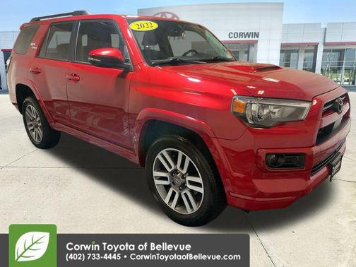 2022 Toyota 4Runner TRD Sport