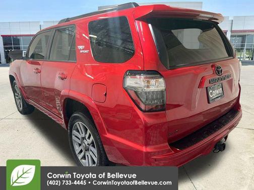 2022 Toyota 4Runner TRD Sport