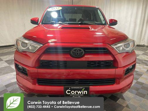 2022 Toyota 4Runner TRD Sport