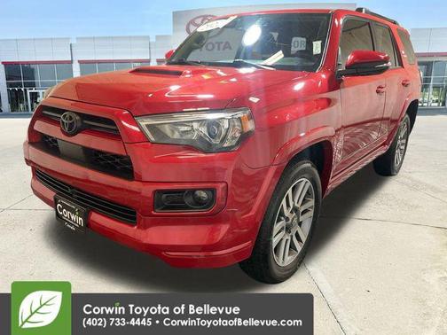 2022 Toyota 4Runner TRD Sport